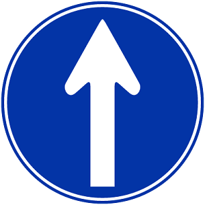 道路標識